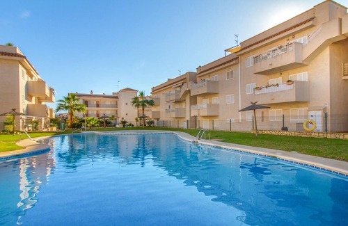 Los Geraeos Apartamento | Alojamiento de 2 habitaciones en Águilas