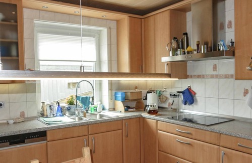 Hasenfeld Casa | Alojamiento de 2 habitaciones en Heimbach (Eifel)