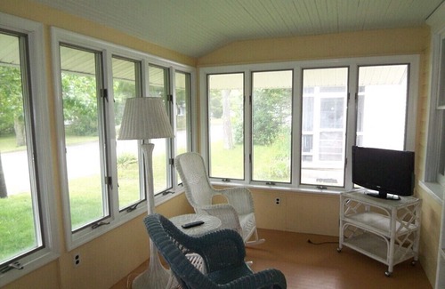 Cape May Point Casa | Spend your vacation in this charming 4-bedroom home in quiet Cape May Point.
