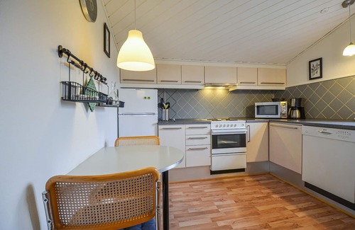 Skæring Casa | Alojamiento de 2 habitaciones en Egå