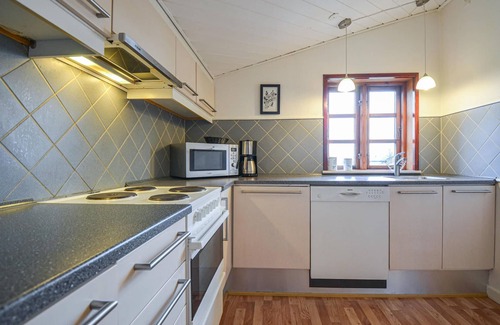 Skæring Casa | Alojamiento de 2 habitaciones en Egå