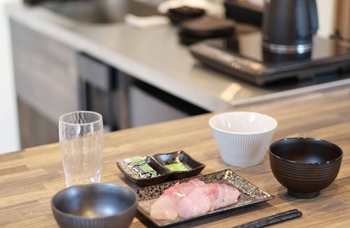 Awaji Casa | Spending your own time at a rental villa on Awaji Island - KiCHi / Awaji Hyōgo