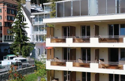 Davos-Platz Hotel | Spenglers Inn