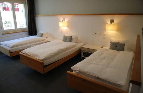 Davos-Platz Hotel | Spenglers Inn