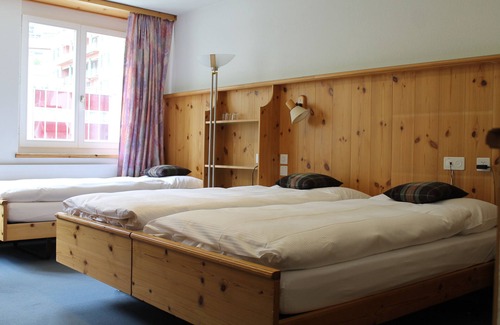 Davos-Platz Hotel | Spenglers Inn