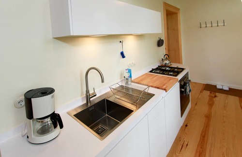 Werder Apartamento | Alquiler de vacaciones apartamento Sperenberg - Apartamento con 2 habitaciones en el primer piso