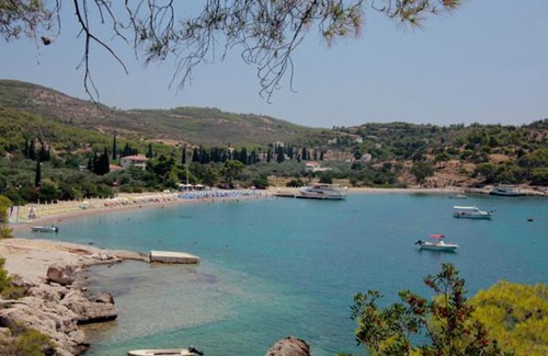 Agii Anargiri Apartamento | Spetses-Agioi Anargyroi-Giannis