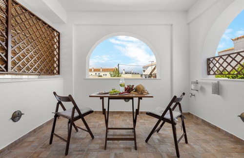 Spetses Apartamento | Apartamento cómodo 1 en el centro de Spetses