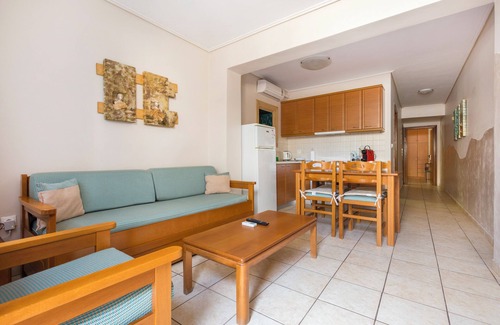 Agii Anargiri Apartamento | Spetses Center Comfy Apartment 2