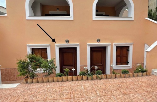 Agii Anargiri Apartamento | Spetses Center Comfy Apartment 2