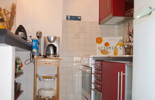 Spetses Apartamento | Isla de Spetses, encantador estudio con vista al mar y a los pinos