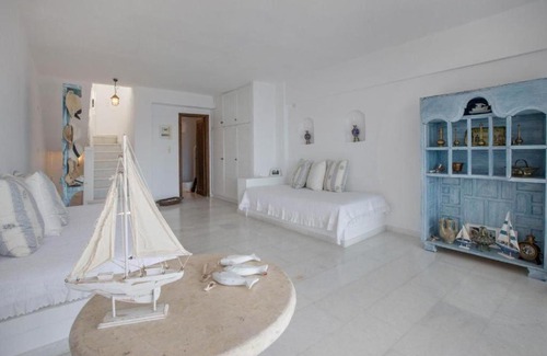 Spetses Casa | Spetses Sea View Luxury House