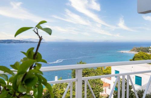 Spetses Casa | Spetses Sea View Luxury House