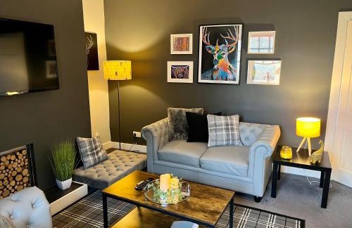 Perth Apartamento | Spey Courtyard