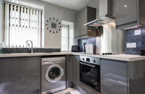 Perth Apartamento | Spey Courtyard