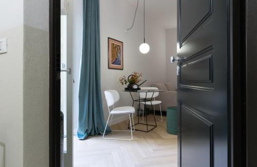 L'antico Ghetto Ebraico Apartamento | Sphera Bologna, Design Suite under the Two Towers