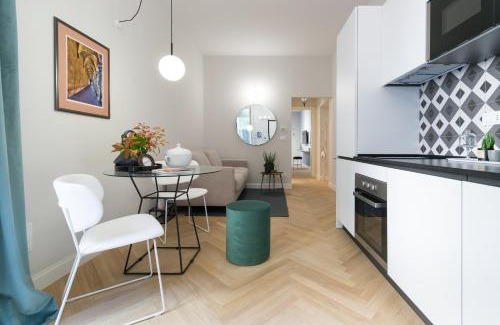 L'antico Ghetto Ebraico Apartamento | Sphera Bologna, Design Suite under the Two Towers