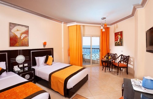 Corniche Road-Dahar Complejo | Sphinx Aqua Park Beach Resort - All Inclusive