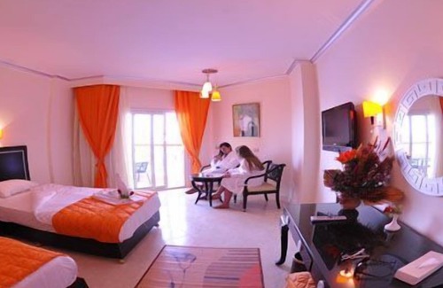 Corniche Road-Dahar Complejo | Sphinx Aqua Park Beach Resort - All Inclusive
