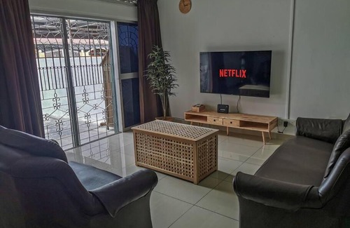 Sungai Pelek Casa | SPHOMESTAY bagan lalang sungai pelek
