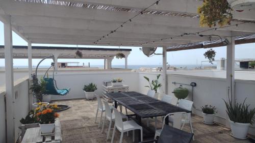 Lido Marini Casa | Spiaggetta