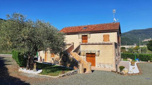 Albiano Magra Apartamento | Spicchio di Luna - Casa Vacanze