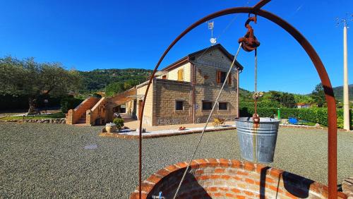 Albiano Magra Apartamento | Spicchio di Luna - Casa Vacanze