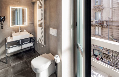 Central Station Hotel | Spice Hotel Milano
