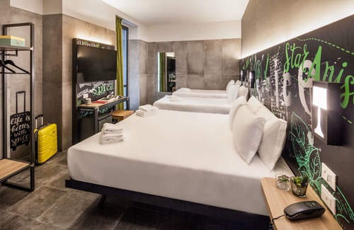 Central Station Hotel | Spice Hotel Milano
