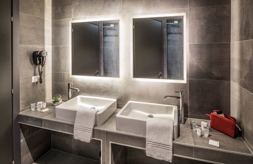 Central Station Hotel | Spice Hotel Milano