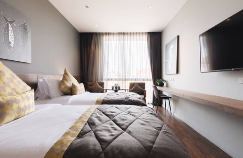Old City Hotel | Spice House