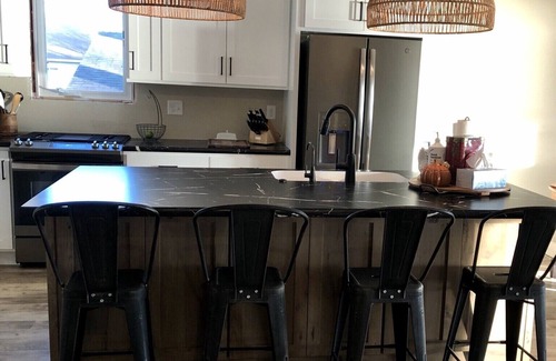 Spicer Cabaña | Spice of Life Cottage on Green Lake - Family Rental.