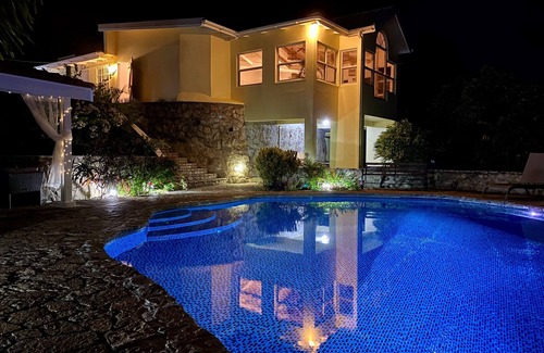 Lance aux Epines Villa | Sal de la vida. Una hermosa villa caribeña con impresionantes vistas