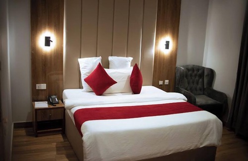 Lagos Hotel | Spicery Hotel