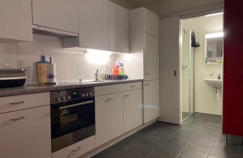 Rorschach Apartamento | Spielzimmer am Bodensee