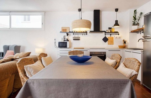 Salionc Apartamento | Espiga, Cala privada Tossa de Mar