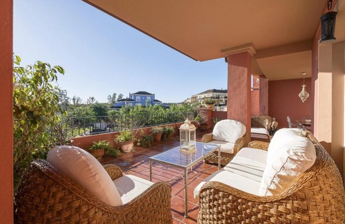 Pueblo Nuevo Apartamento | Spikes