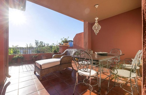 Pueblo Nuevo Apartamento | Spikes