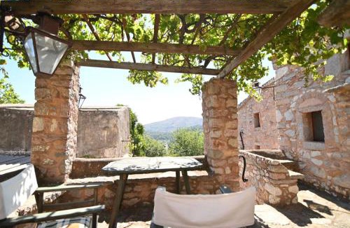 Avgonyma Apartamento | Spilia