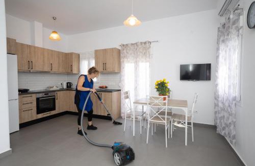 Paraga Apartamento | Spilia Suites Hotel Mykonos