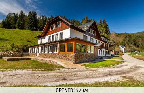 Spindleruv Mlyn Apartamento | Špindl Lodge Apartments Self check-in & Sauna