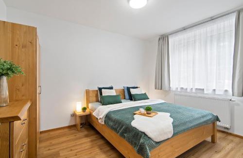 Spindleruv Mlyn Apartamento | Špindl Lodge Apartments Self check-in & Sauna