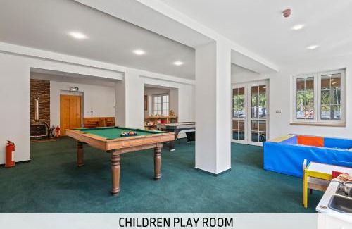 Spindleruv Mlyn Apartamento | Špindl Lodge Apartments Self check-in & Sauna
