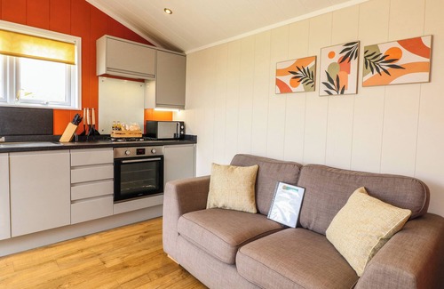 Swadlincote Cabaña | Spindle