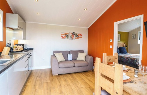 Swadlincote Cabaña | Spindle