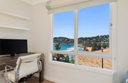 Whale Beach Casa | PLAYA DE BALLENAS SPINDRIFT