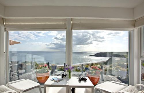 Praa Sands Casa | Spindrift