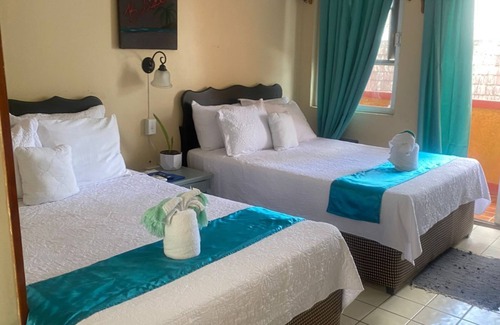San Pedro Hotel | Spindrift Hotel