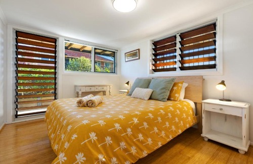 Yamba Apartamento | Spindrift Lowerdeck BEACH FRONT location! Wifi+