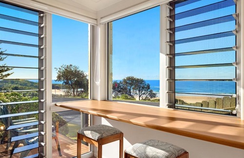 Yamba Apartamento | Spindrift Lowerdeck BEACH FRONT location! Wifi+